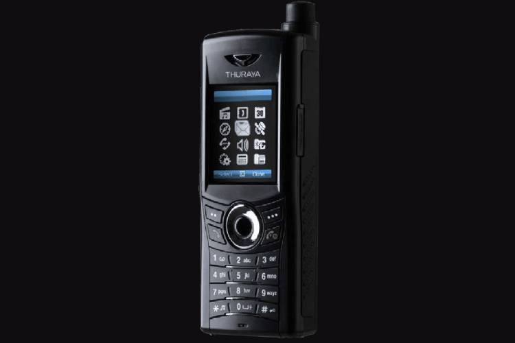 Thuraya XT dual